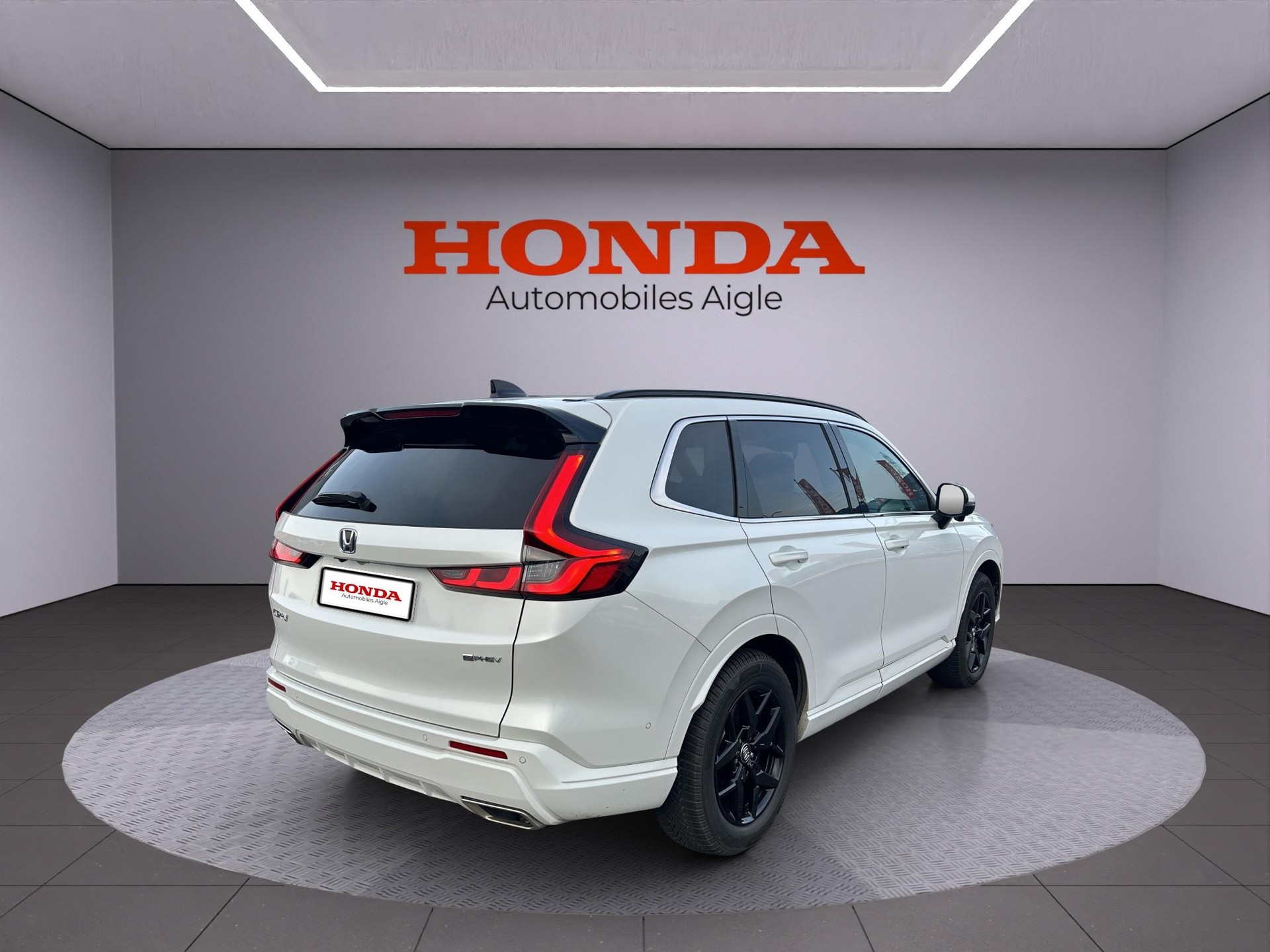 HONDA CR-V 2.0 i-MMD Plug-in Hybrid Advance Tech 2WD-image-4
