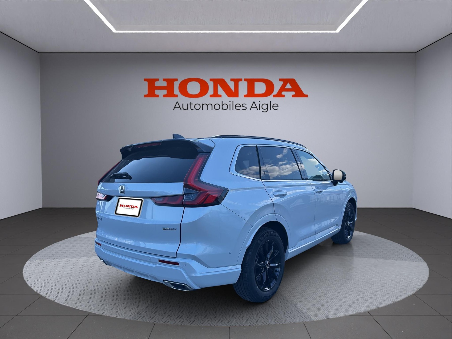 HONDA CR-V 2.0 i-MMD Plug-in Hybrid Advance Tech 2WD-image-23