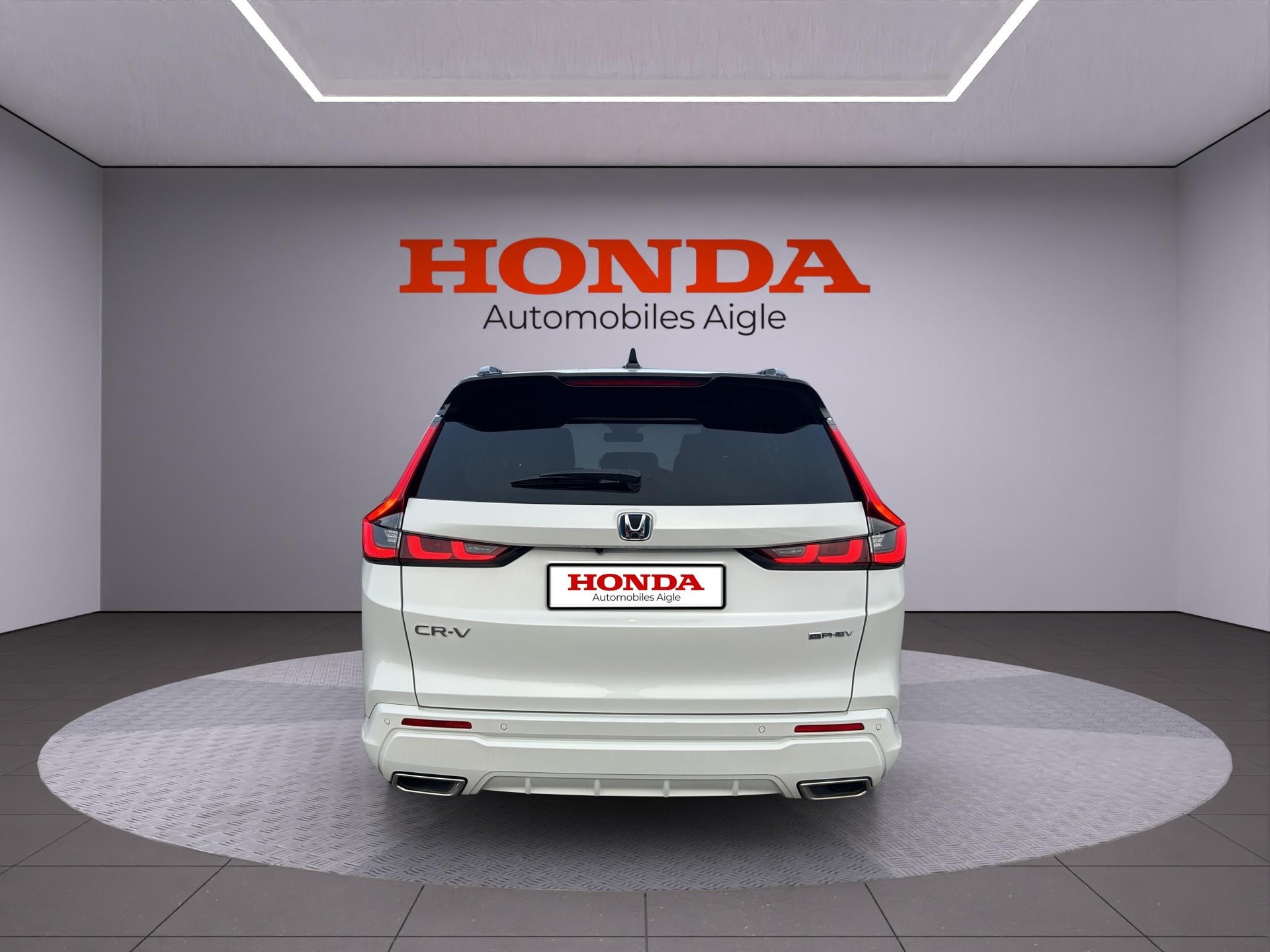 HONDA CR-V 2.0 i-MMD Plug-in Hybrid Advance Tech 2WD-showroom-element-3