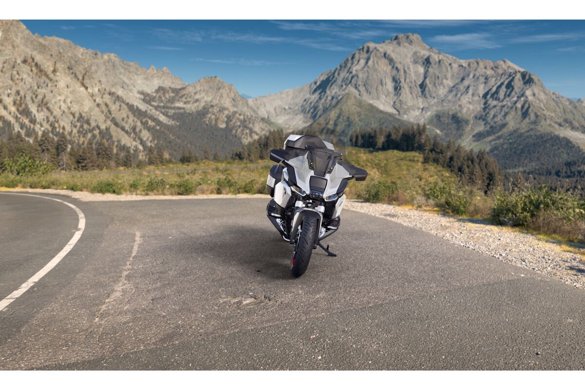 BMW R 1300 RT - Boxer Deal-image-1