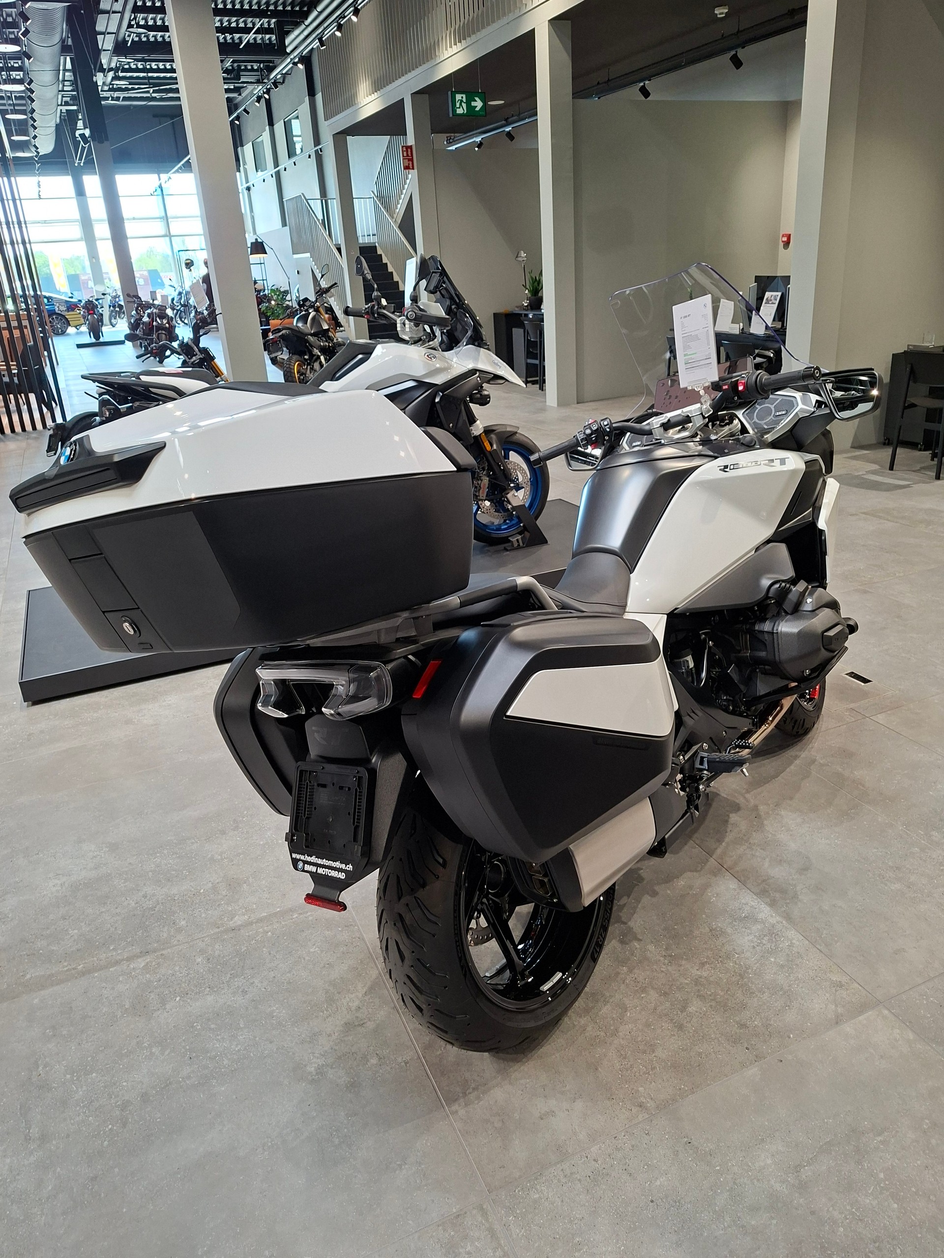 BMW R 1300 RT - Boxer Deal-image-5