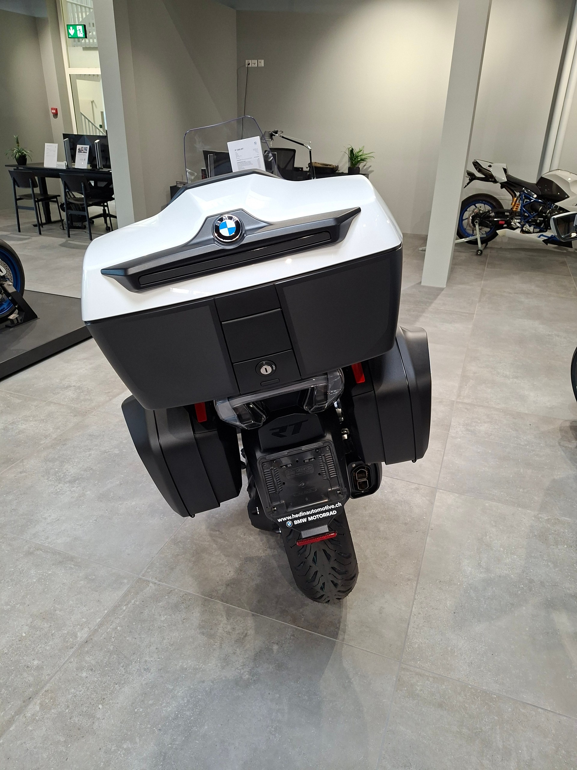 BMW R 1300 RT - Boxer Deal-image-4