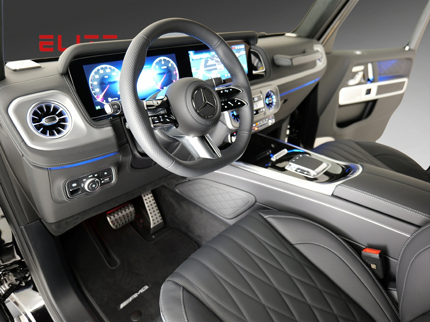MERCEDES-BENZ G 450d 9G-Tronic-image-15