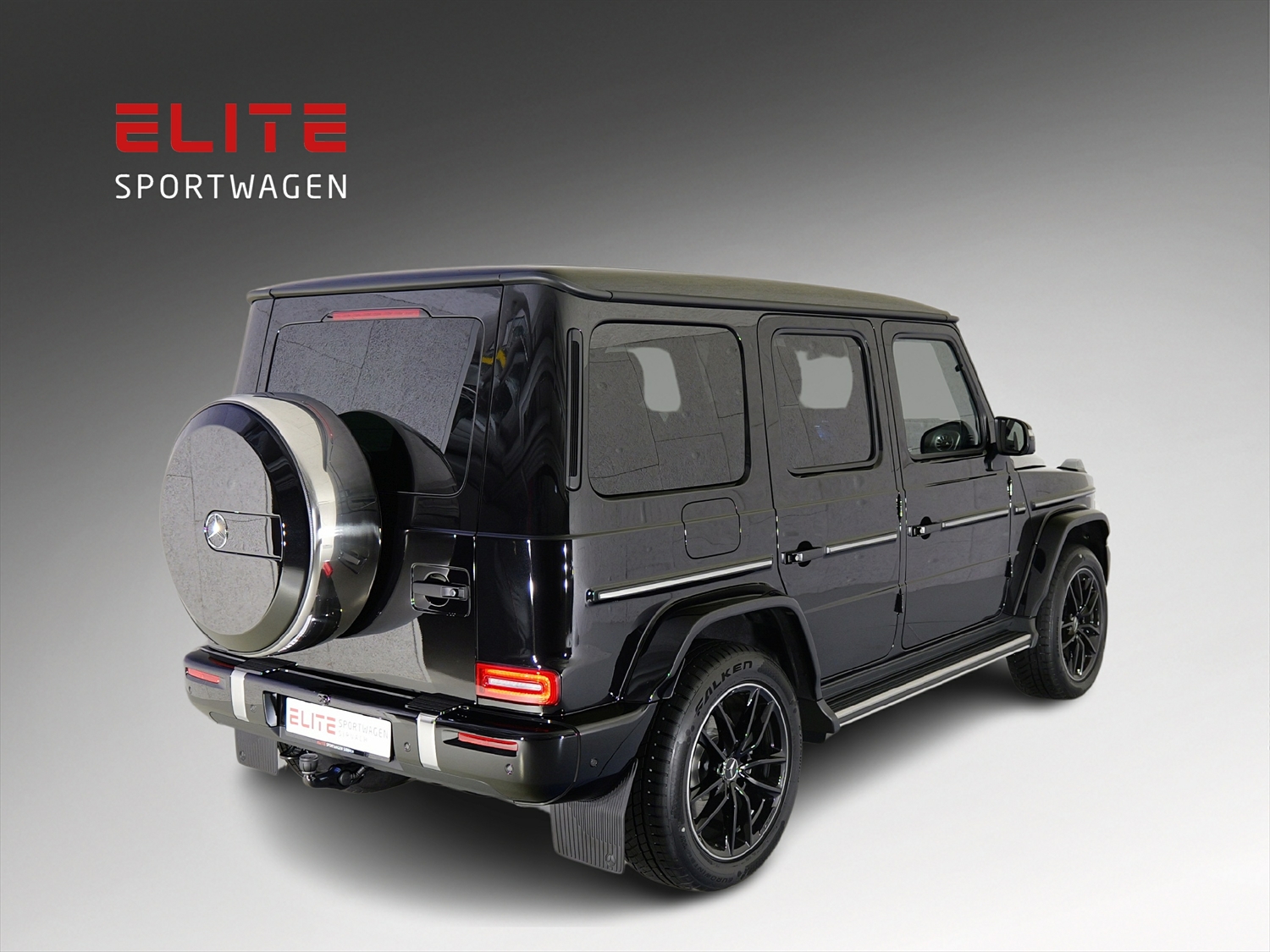 MERCEDES-BENZ G 450d 9G-Tronic-image-11