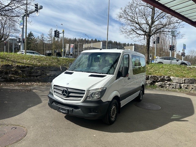 MERCEDES-BENZ Sprinter 213 CDI Standard-showroom-element-1