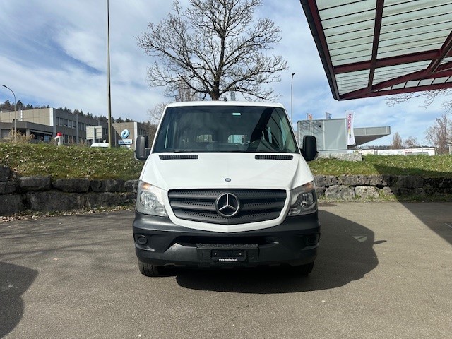 MERCEDES-BENZ Sprinter 213 CDI Standard-showroom-element-2