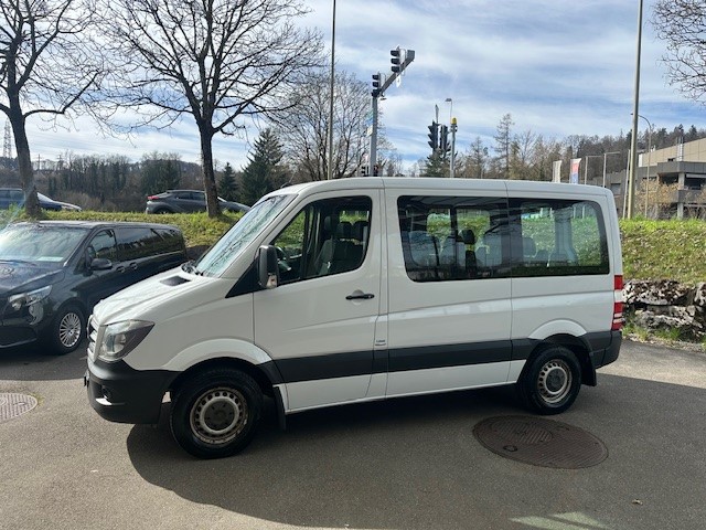 MERCEDES-BENZ Sprinter 213 CDI Standard-image-4