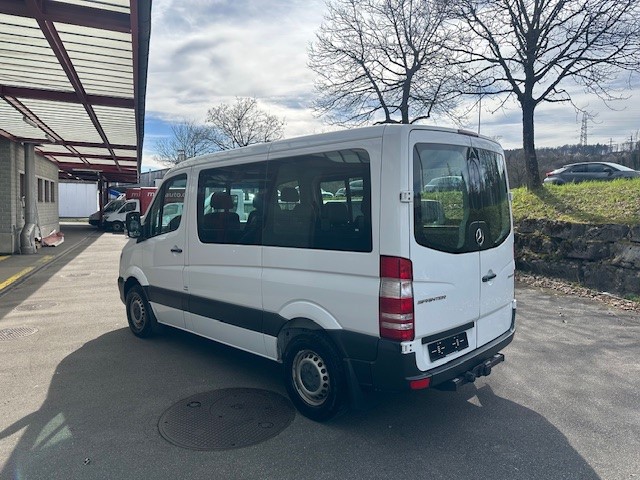 MERCEDES-BENZ Sprinter 213 CDI Standard-image-5