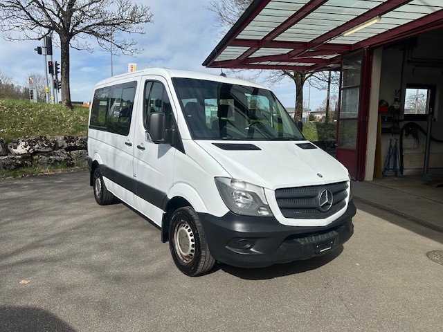 MERCEDES-BENZ Sprinter 213 CDI Standard