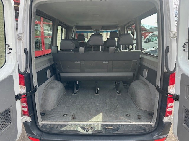 MERCEDES-BENZ Sprinter 213 CDI Standard-image-12