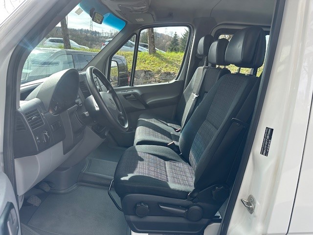 MERCEDES-BENZ Sprinter 213 CDI Standard-image-7