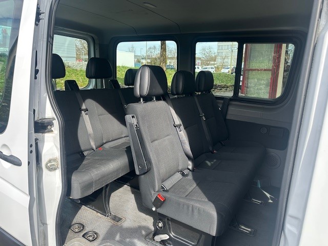 MERCEDES-BENZ Sprinter 213 CDI Standard-image-8