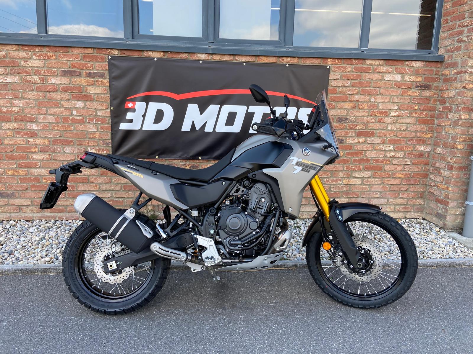 YAMAHA Tenere 700-image-0