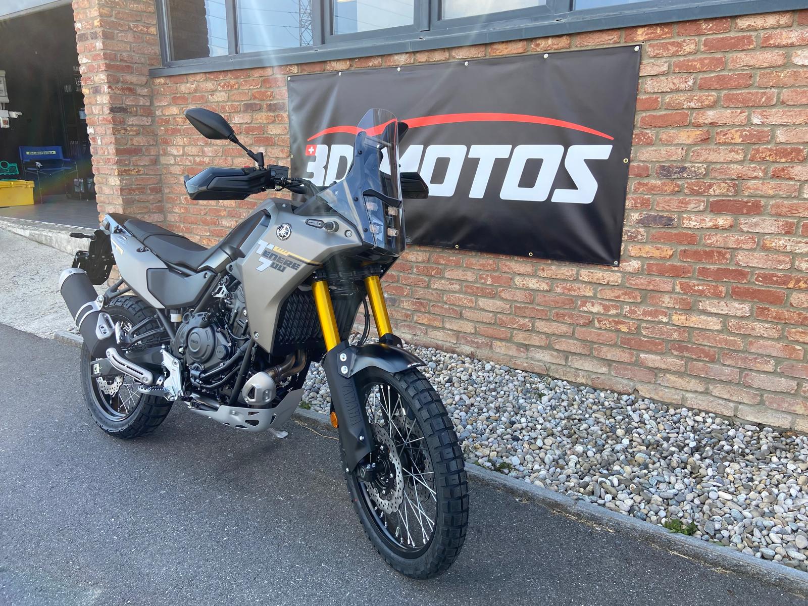 YAMAHA Tenere 700-image-2