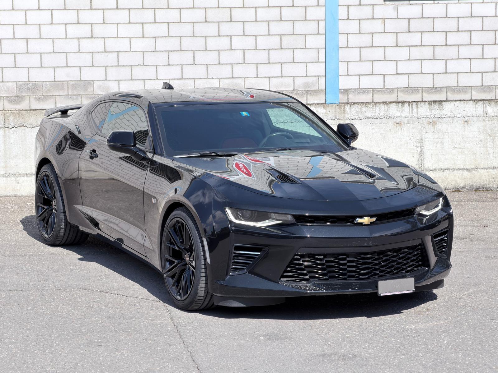 CHEVROLET CAMARO SS 6.2 V8-showroom-element-2