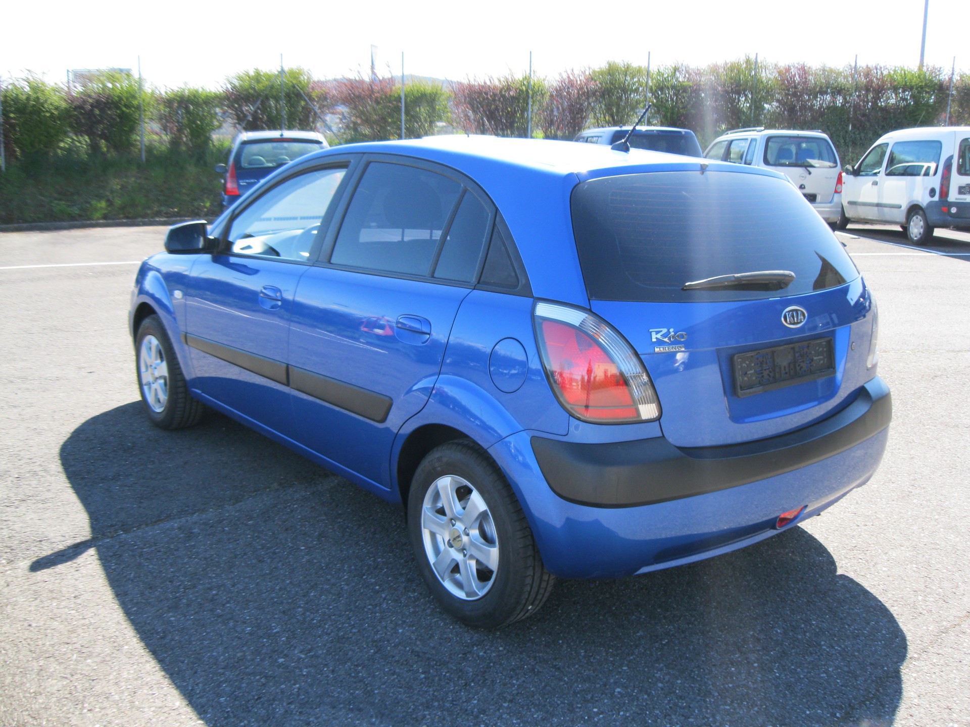 KIA Rio 1.4 16V Trend-image-4
