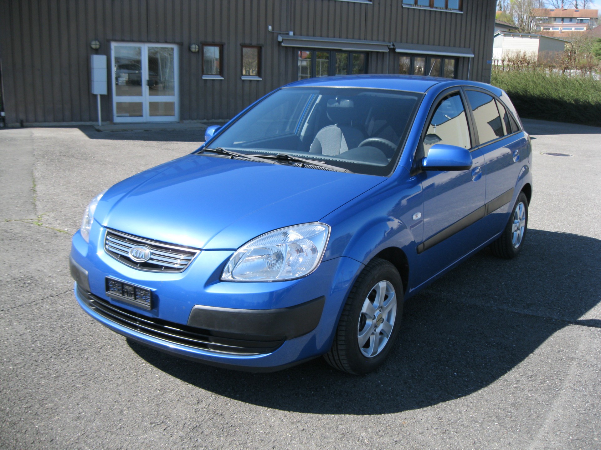 KIA Rio 1.4 16V Trend