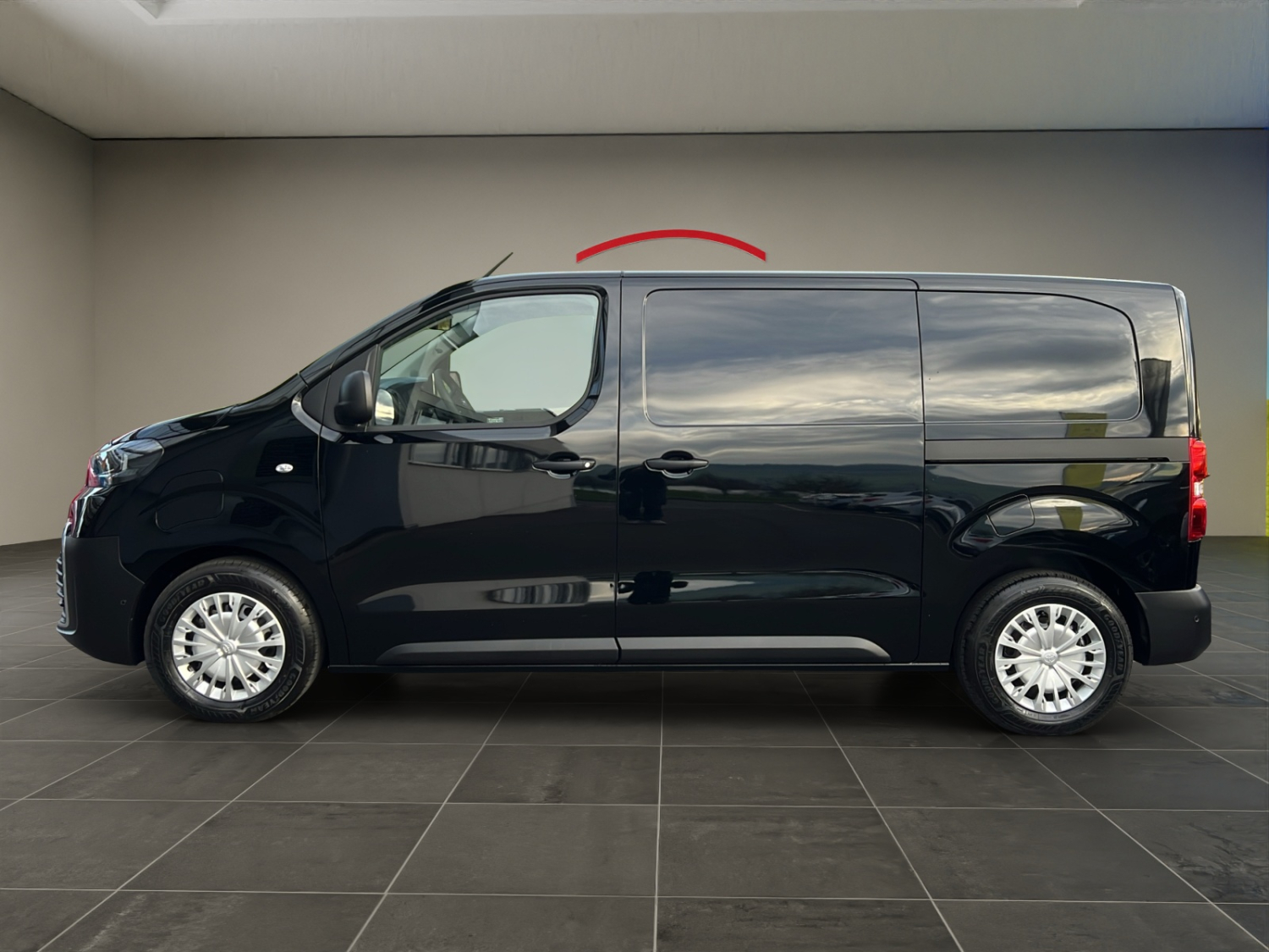TOYOTA PROACE Van L1 75KWh Advanced-showroom-element-1