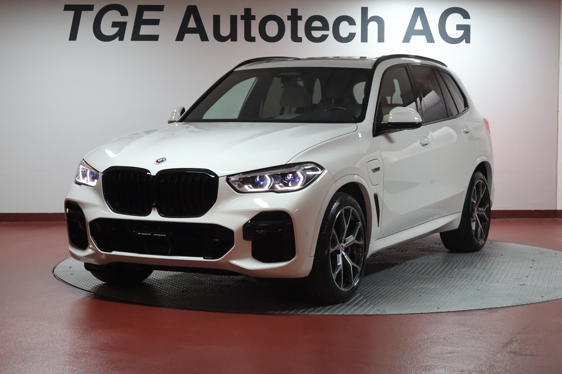 BMW X5 xDrive45e M Sport Steptronic