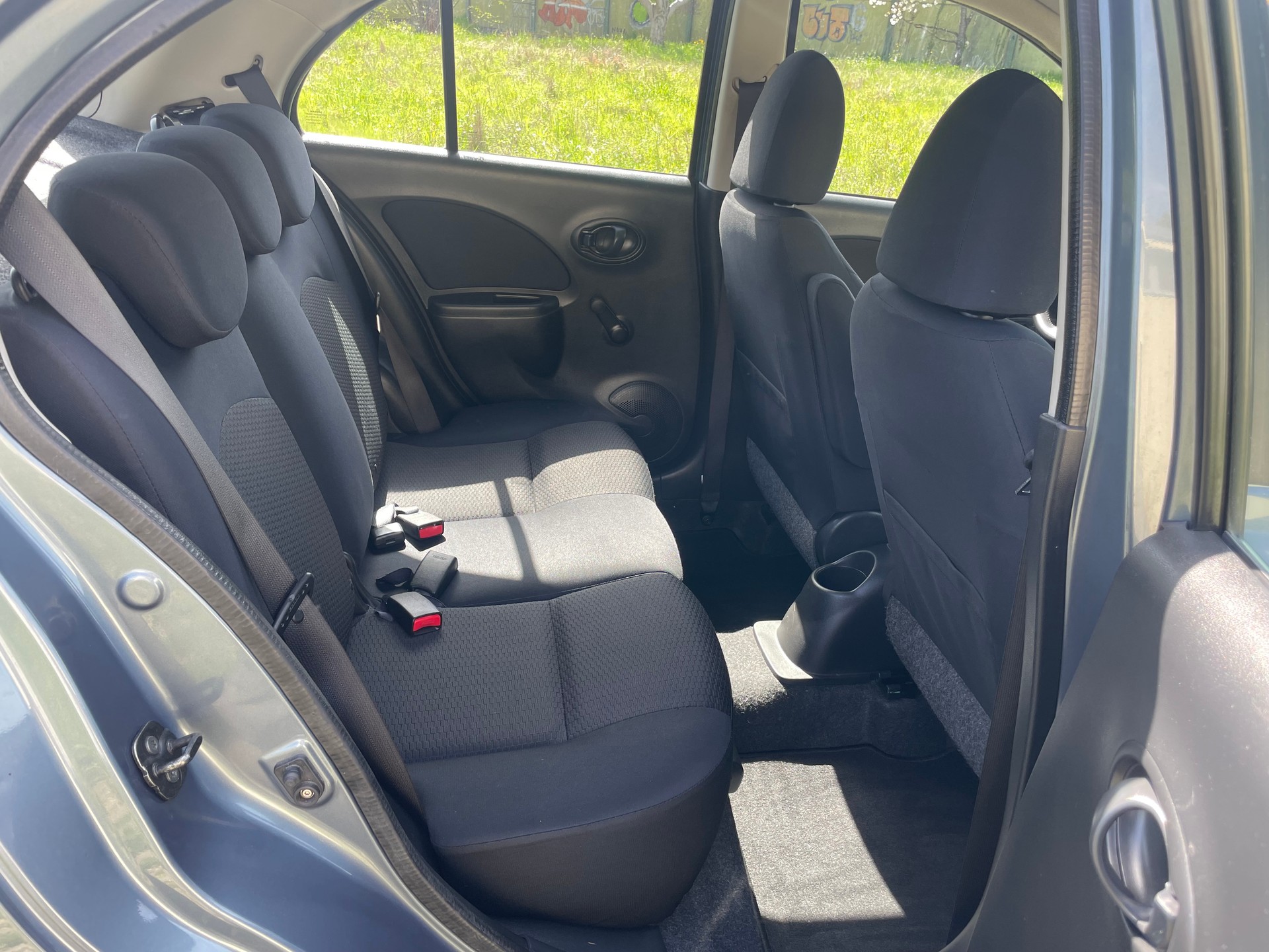 NISSAN Micra 1.2 acenta CVT-image-8