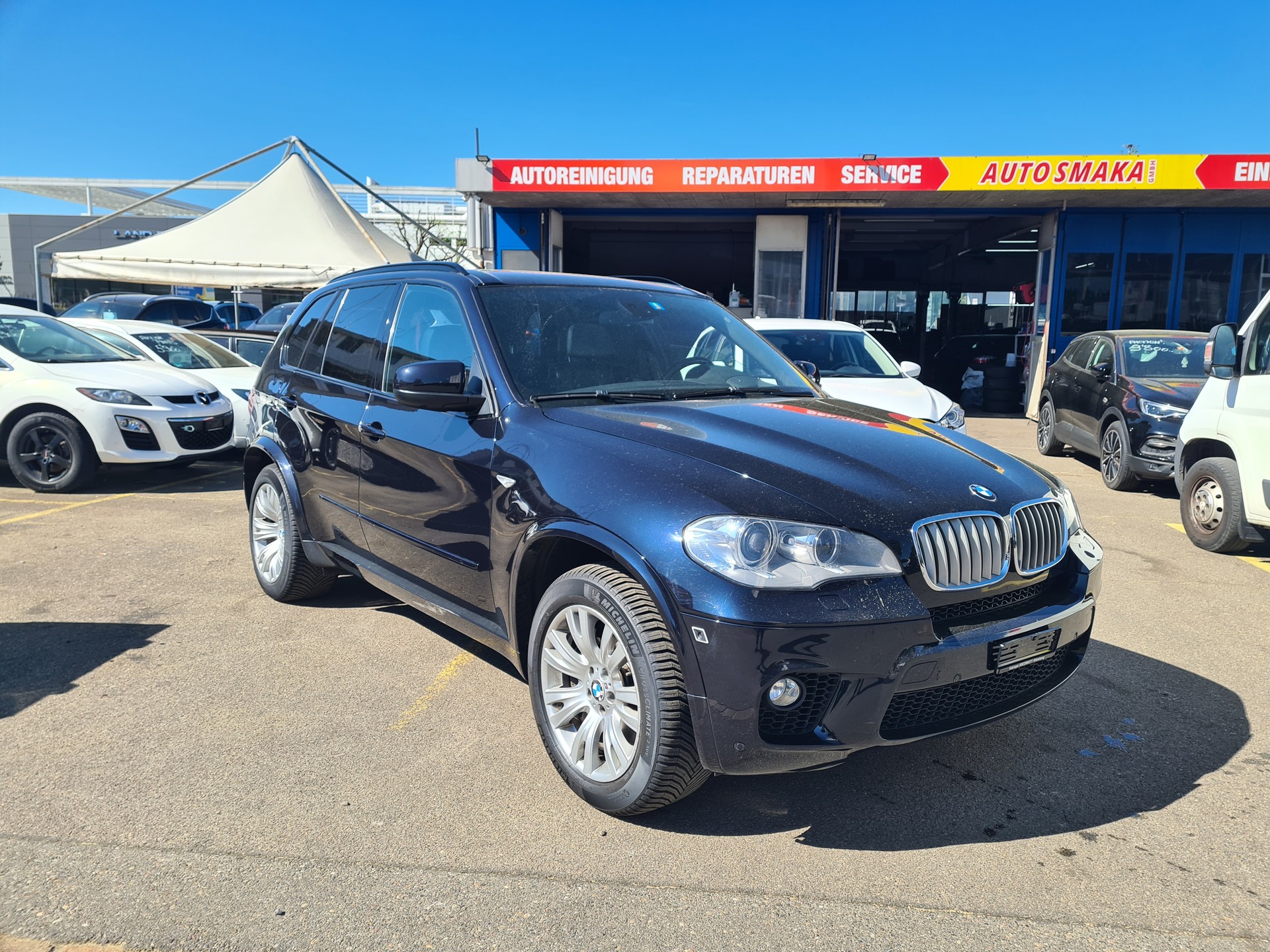 BMW X5 xDrive 50i Steptronic