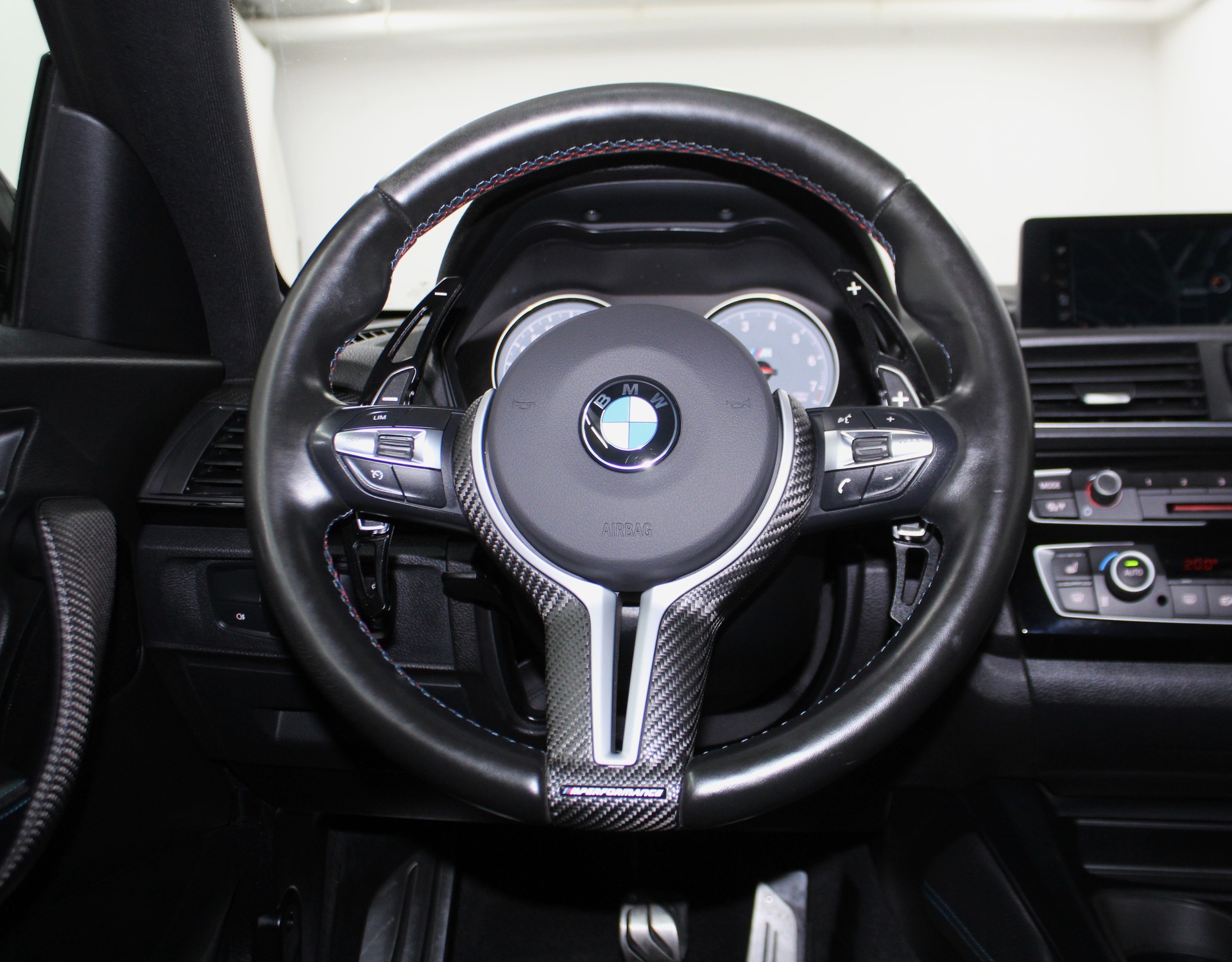 BMW M2 F87 Drivelogic Performance Black Edition ohne OPF / CH-Fahrzeug-image-12