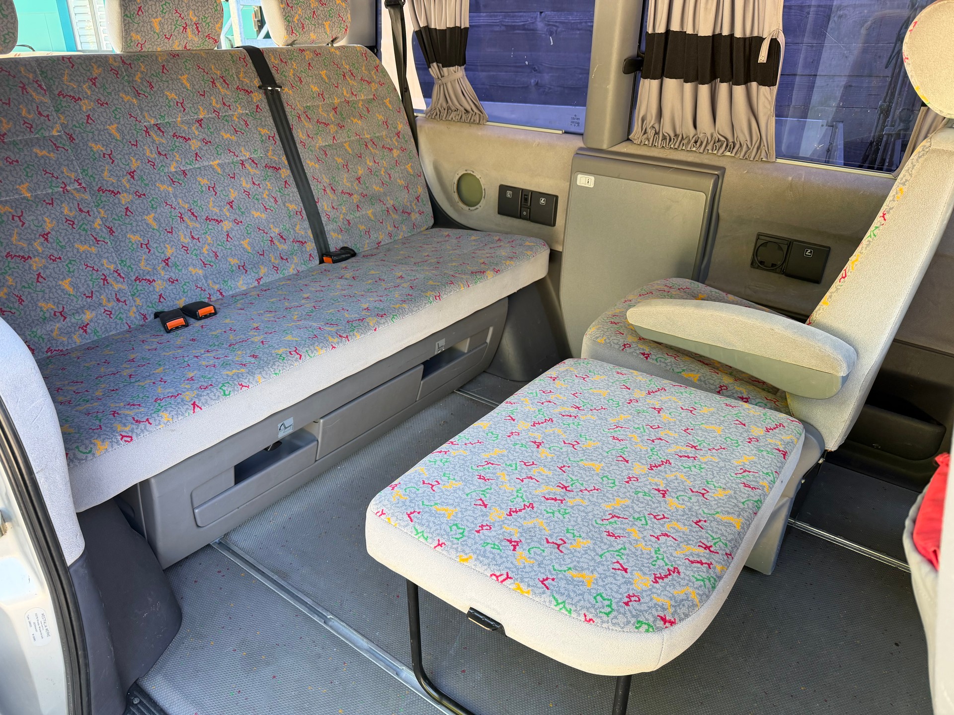 MERCEDES-BENZ F 114 2.3i-16 WESTFALIA-image-12