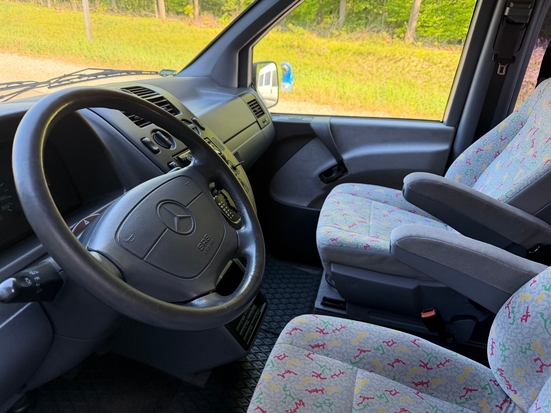 MERCEDES-BENZ F 114 2.3i-16 WESTFALIA-image-11