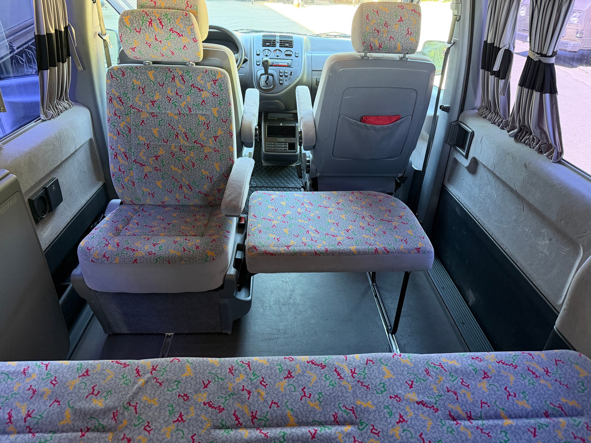 MERCEDES-BENZ F 114 2.3i-16 WESTFALIA-image-13
