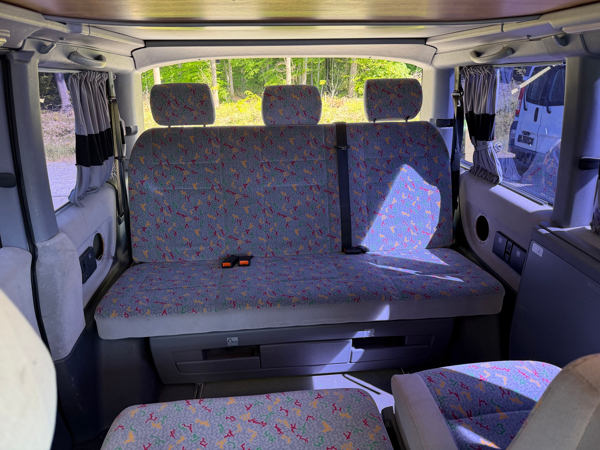 MERCEDES-BENZ F 114 2.3i-16 WESTFALIA-image-8
