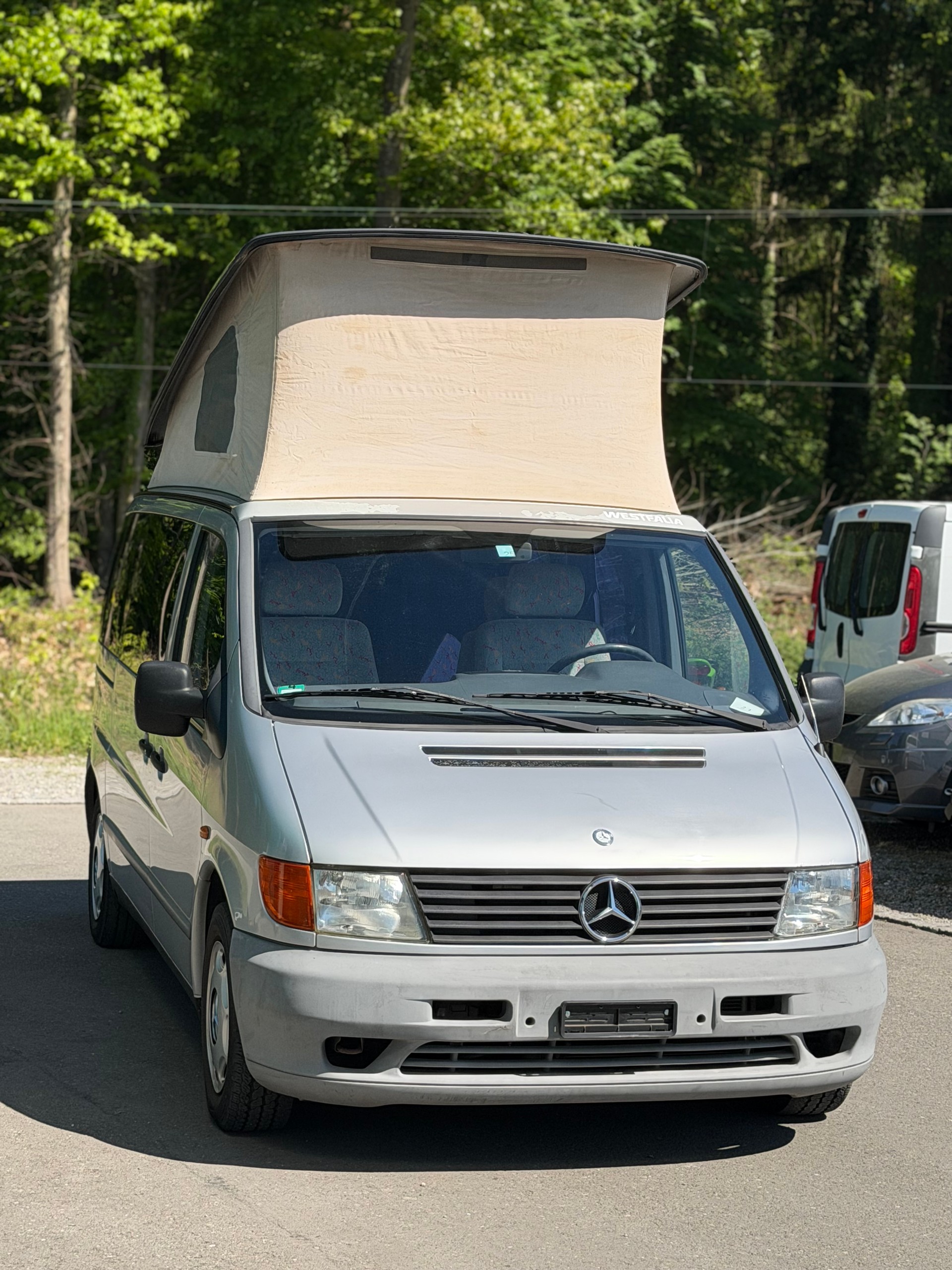MERCEDES-BENZ F 114 2.3i-16 WESTFALIA-image-4