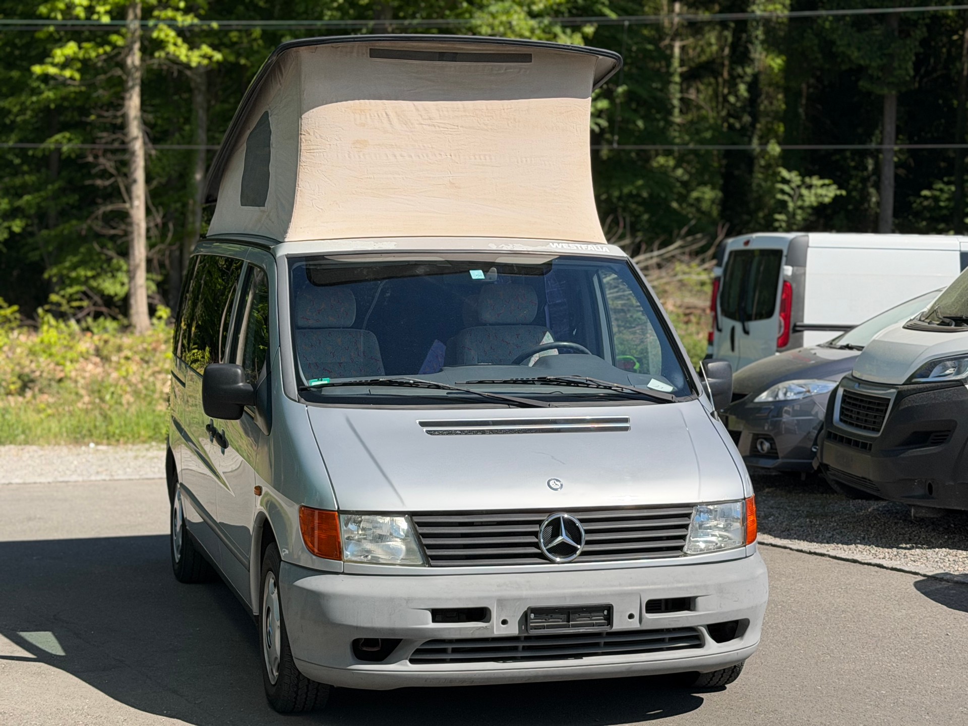 MERCEDES-BENZ F 114 2.3i-16 WESTFALIA-image-3