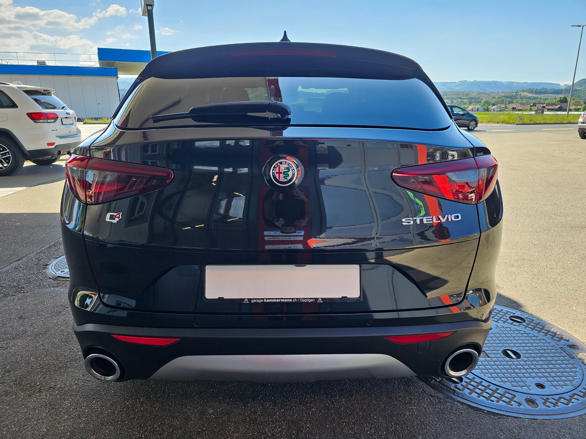 ALFA ROMEO Stelvio 2.0 Super Q4 Automatic-image-4