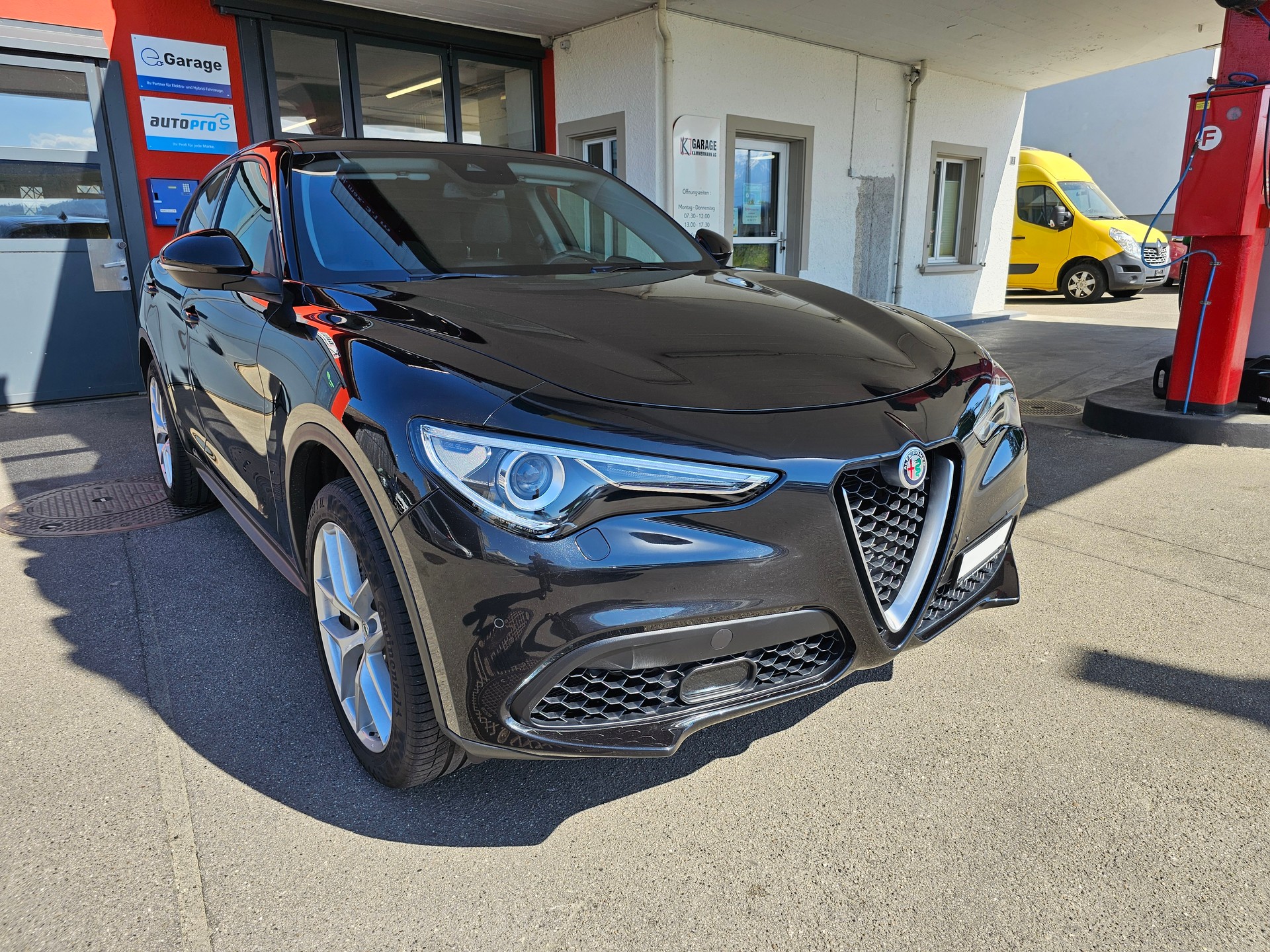 ALFA ROMEO Stelvio 2.0 Super Q4 Automatic-image-7