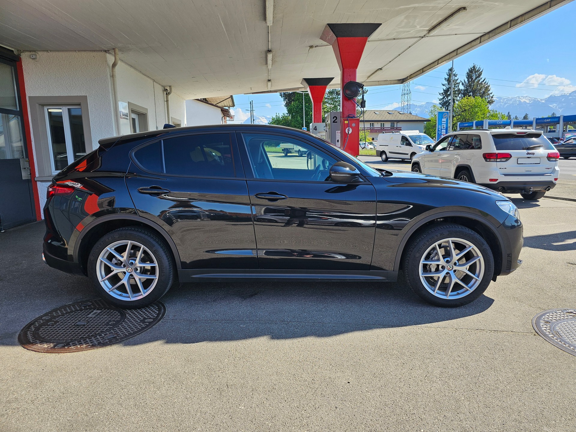 ALFA ROMEO Stelvio 2.0 Super Q4 Automatic-image-6