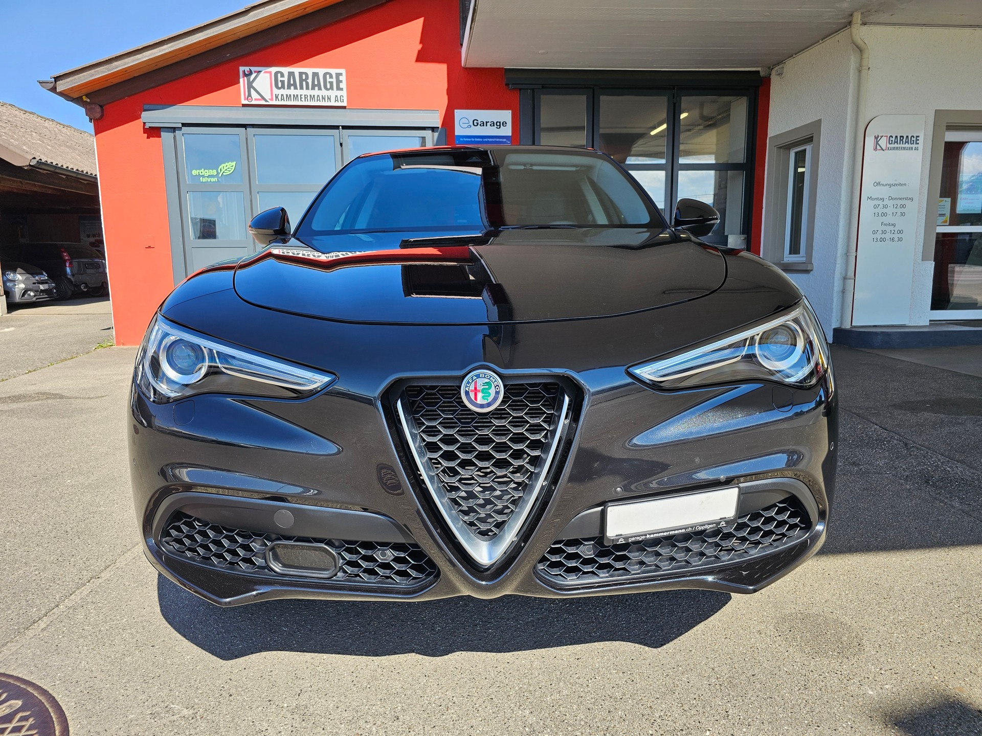 ALFA ROMEO Stelvio 2.0 Super Q4 Automatic-image-8