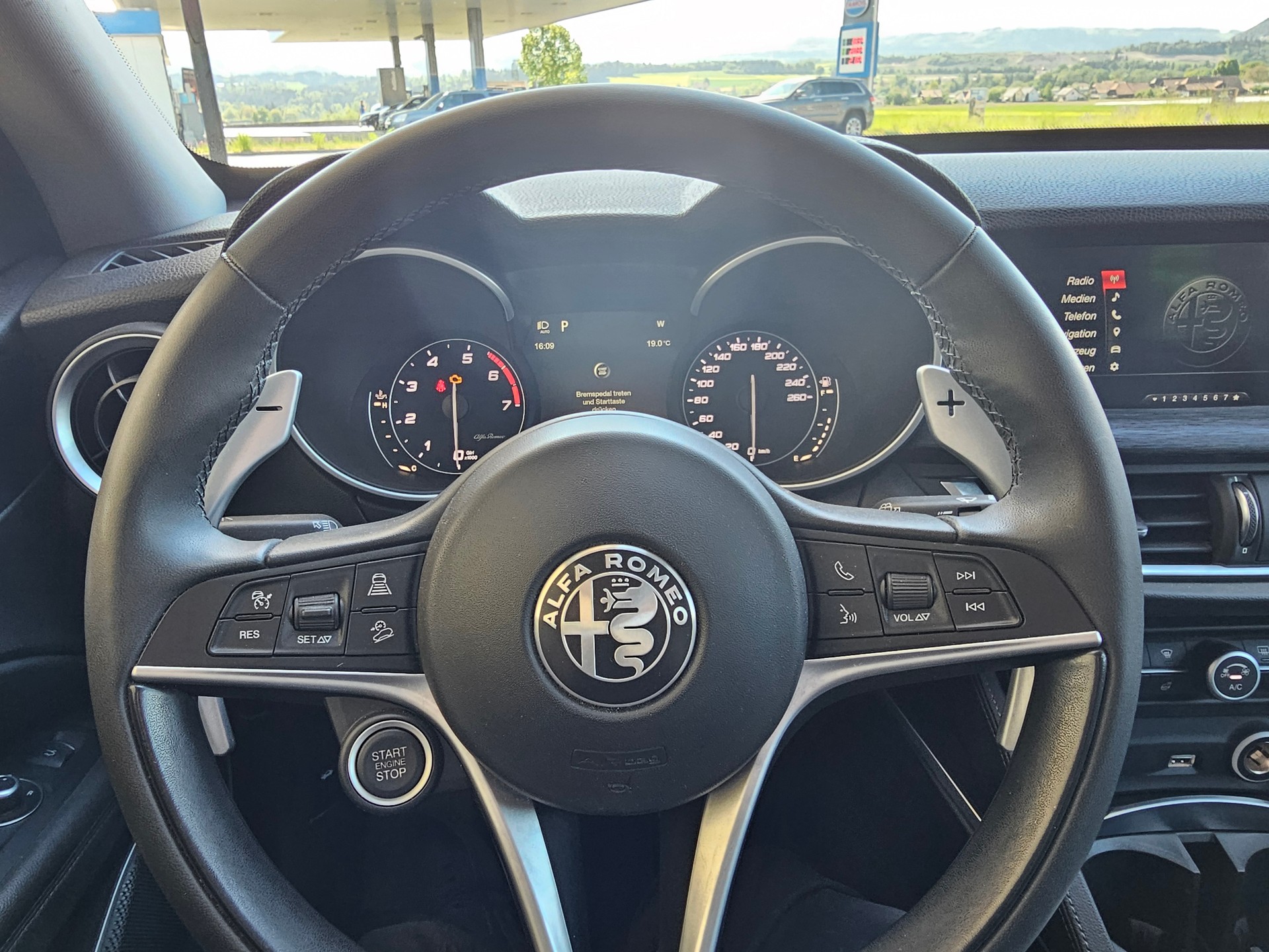 ALFA ROMEO Stelvio 2.0 Super Q4 Automatic-image-14