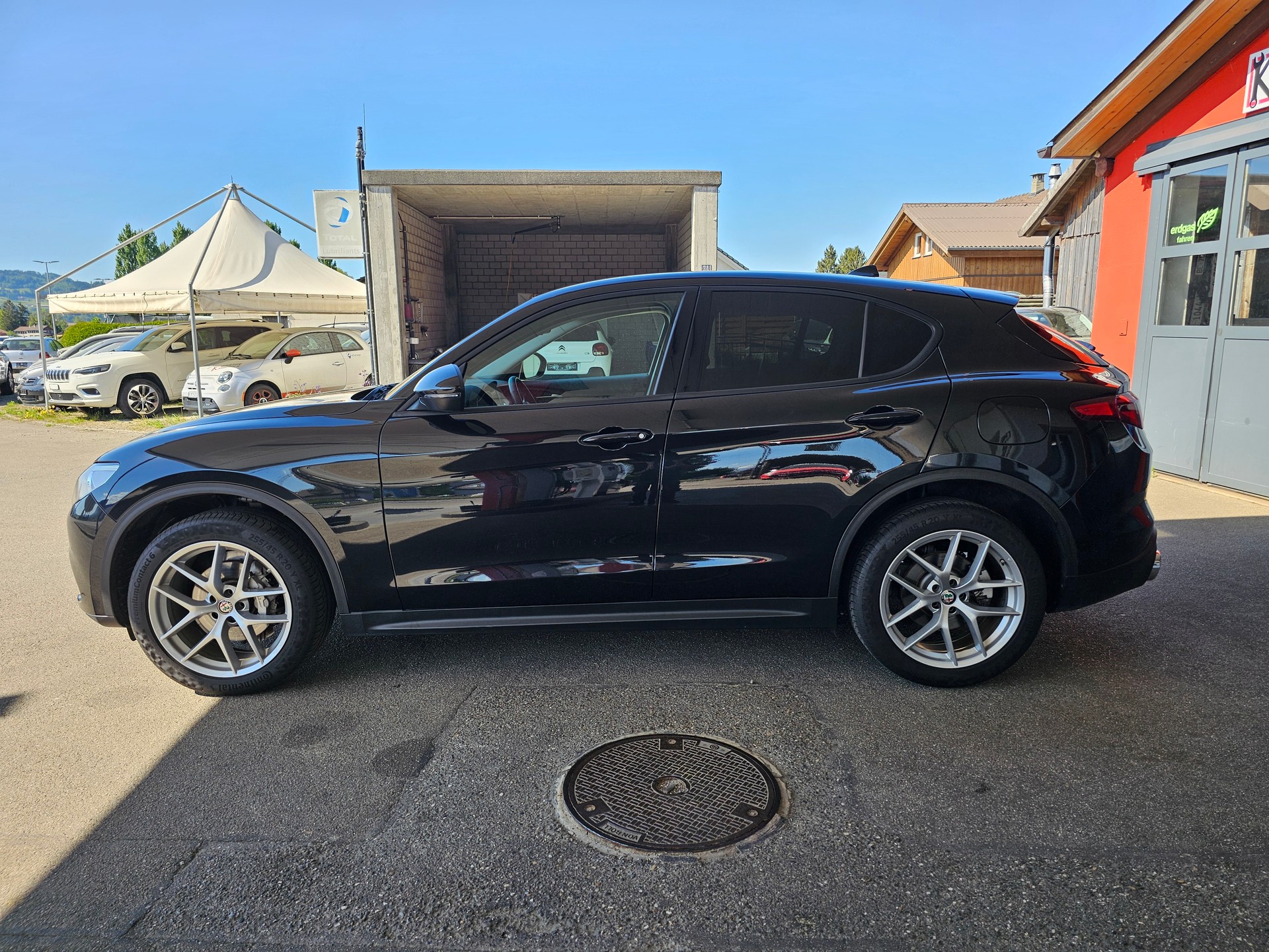ALFA ROMEO Stelvio 2.0 Super Q4 Automatic-image-2