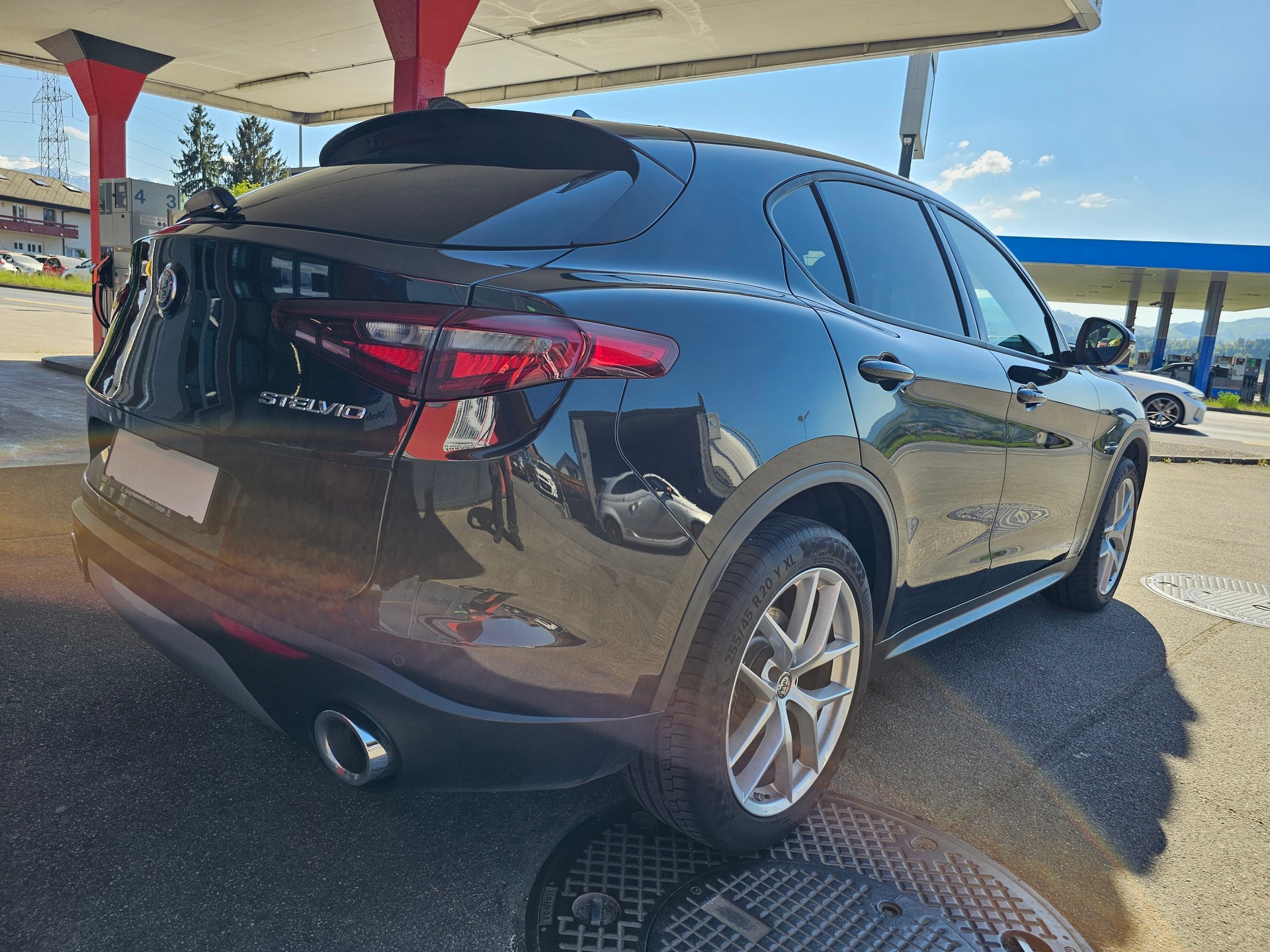 ALFA ROMEO Stelvio 2.0 Super Q4 Automatic-image-5