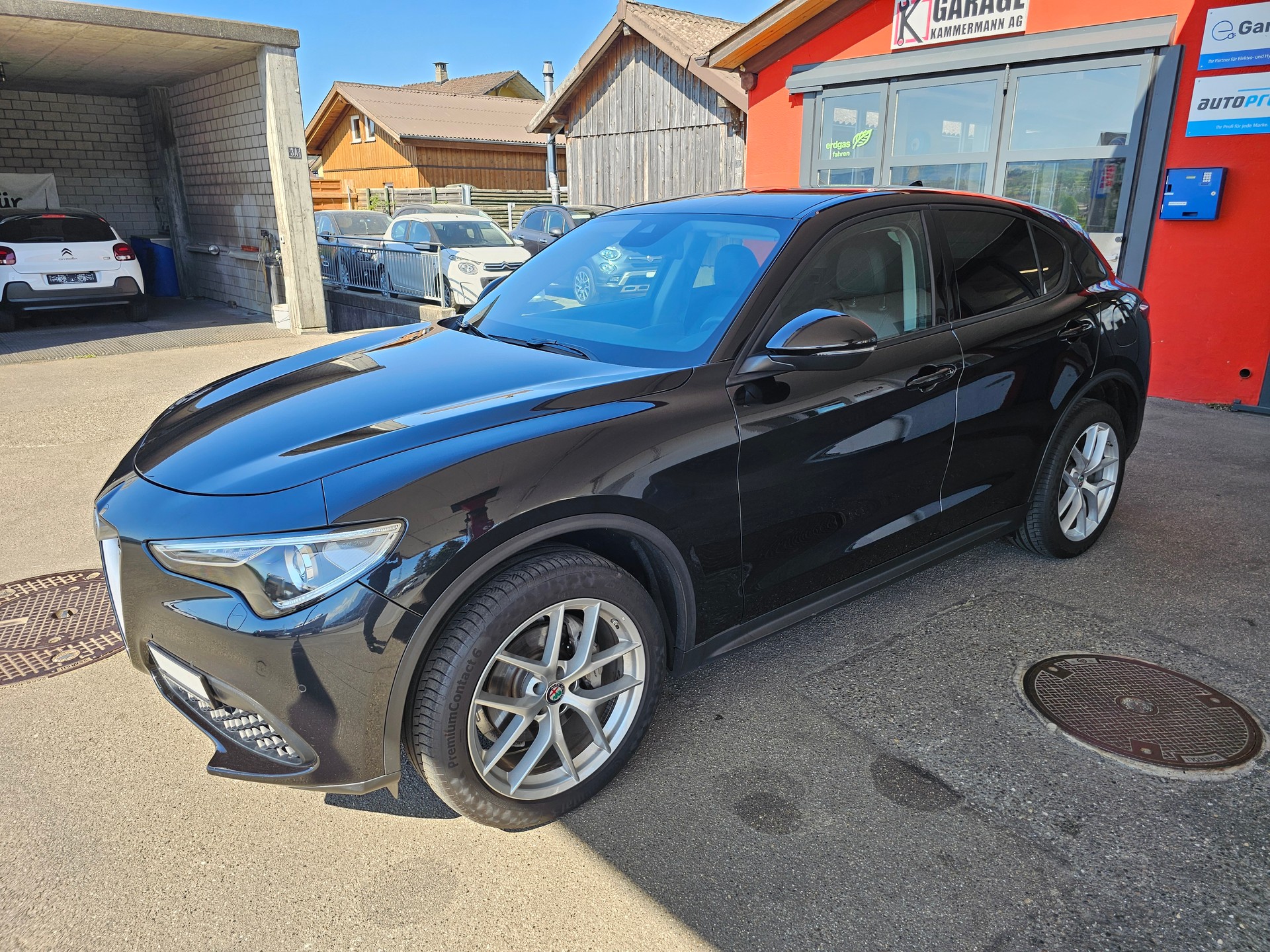 ALFA ROMEO Stelvio 2.0 Super Q4 Automatic-image-1