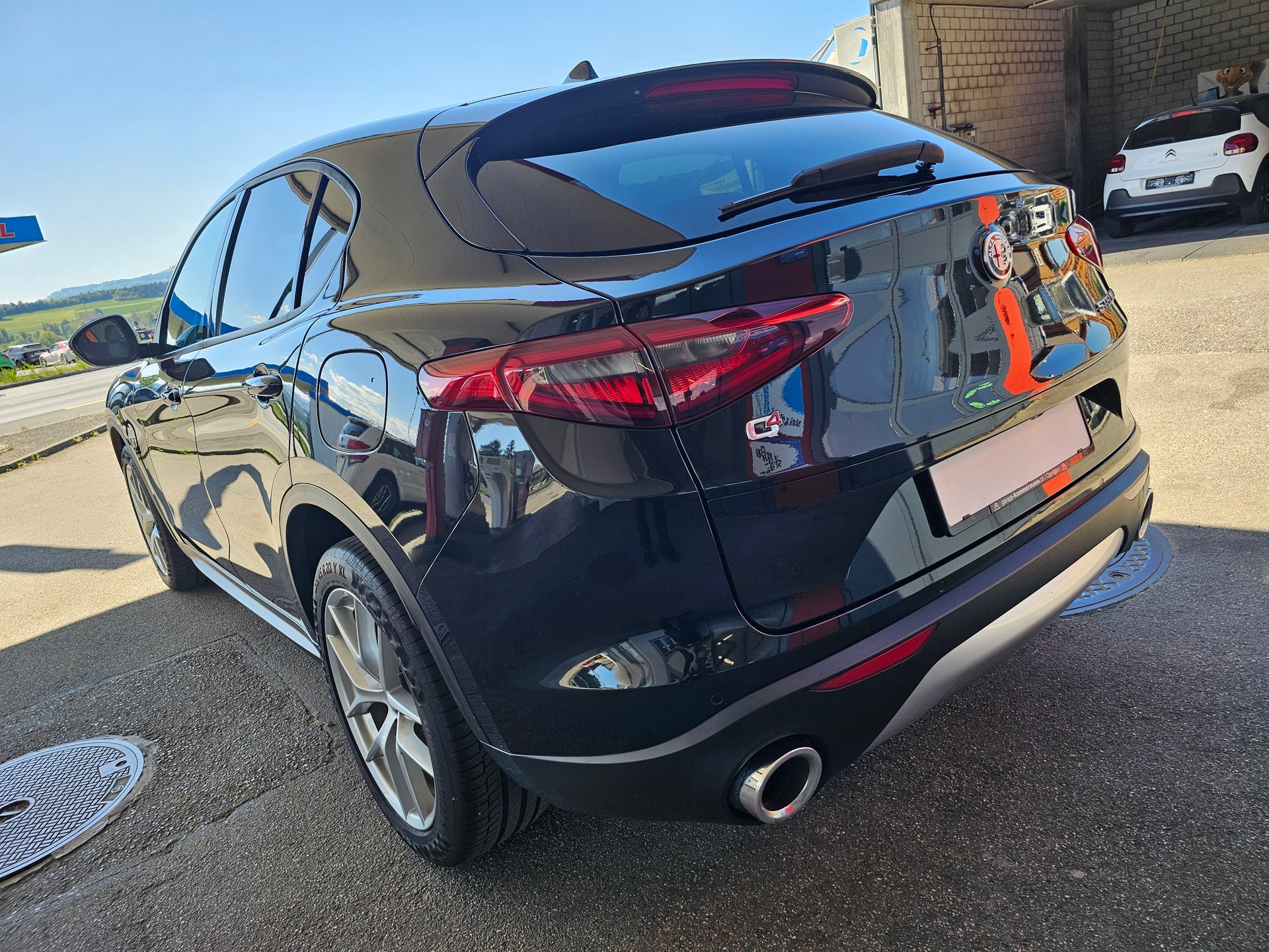 ALFA ROMEO Stelvio 2.0 Super Q4 Automatic-image-3