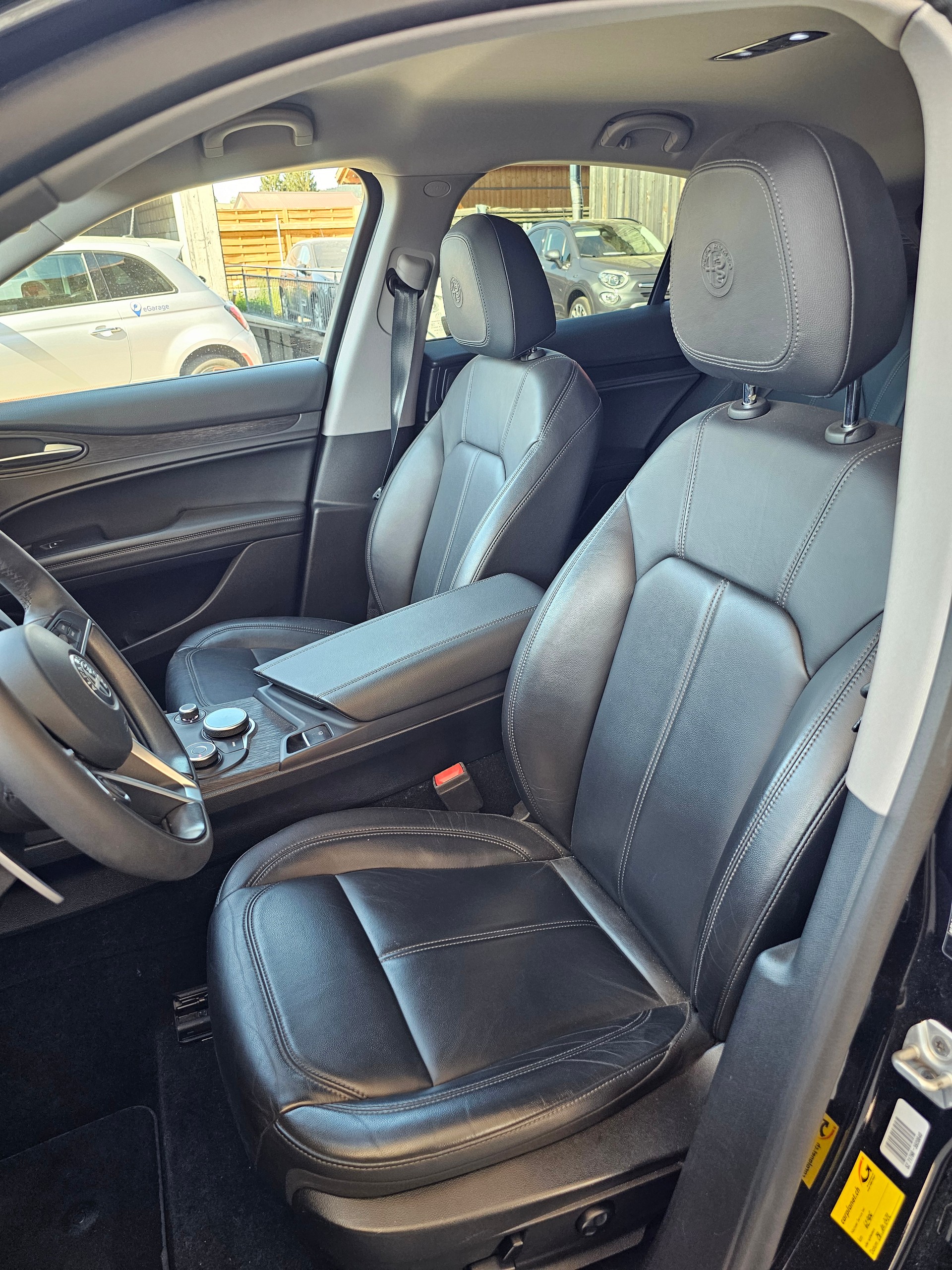 ALFA ROMEO Stelvio 2.0 Super Q4 Automatic-image-10