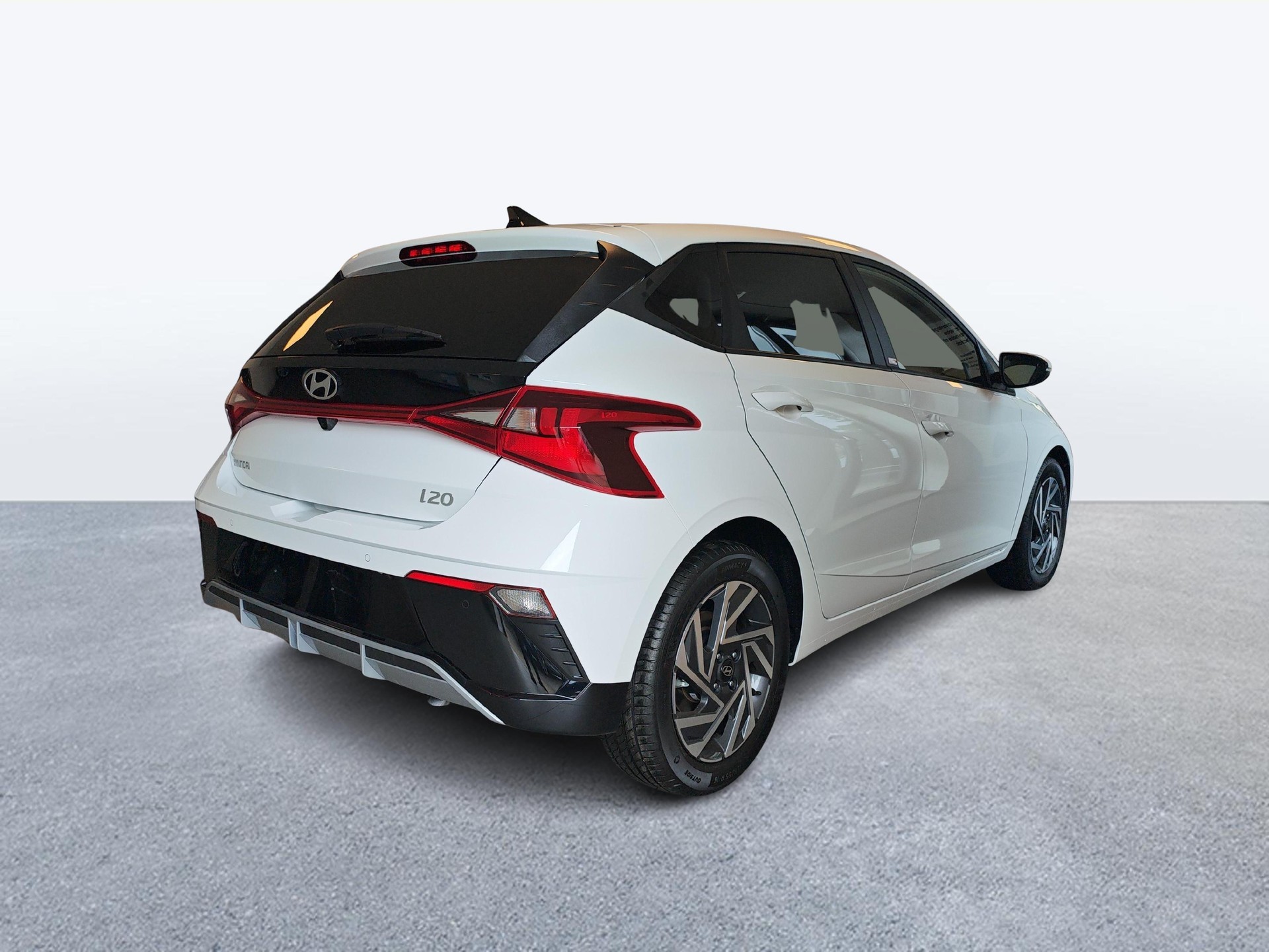 HYUNDAI i20 1.0 T-GDi Amplia-image-8