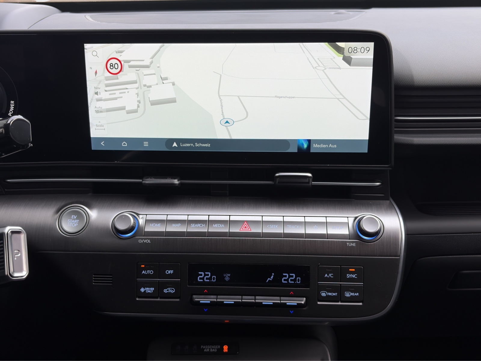 HYUNDAI Kona Electric Amplia 65kWh MY26-image-9