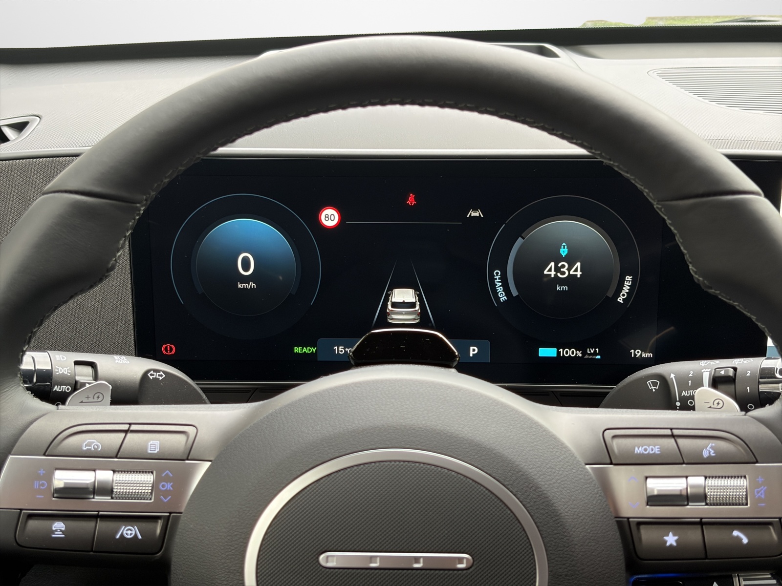 HYUNDAI Kona Electric Amplia 65kWh MY26-image-7