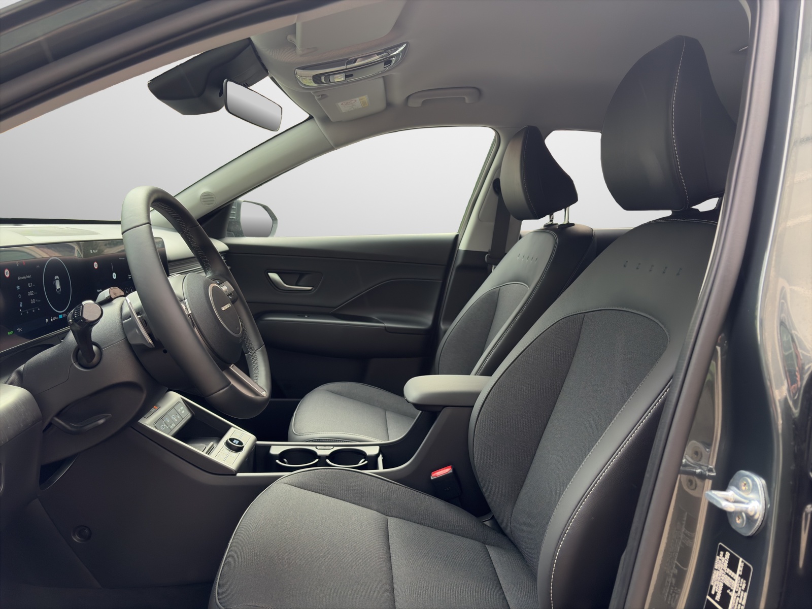 HYUNDAI Kona Electric Amplia 65kWh MY26-image-4