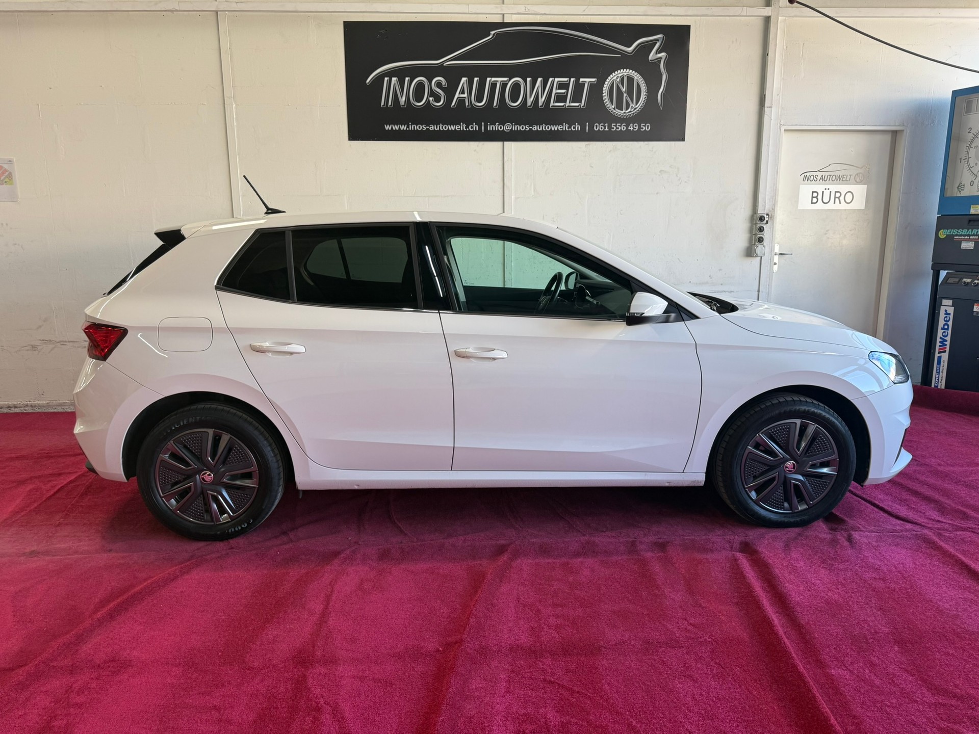 SKODA Fabia 1.0 TSI Style DSG-image-3
