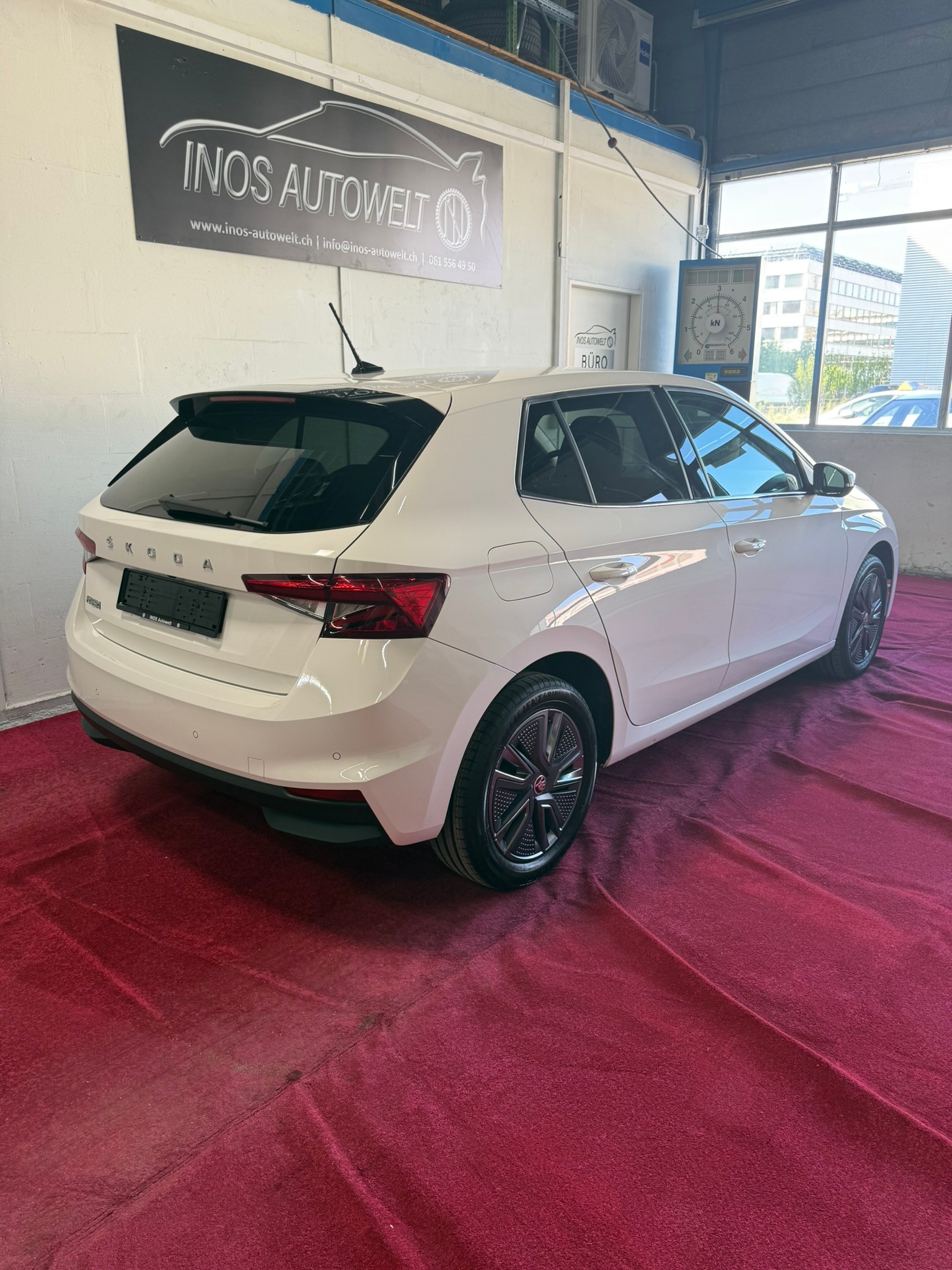 SKODA Fabia 1.0 TSI Style DSG-image-4