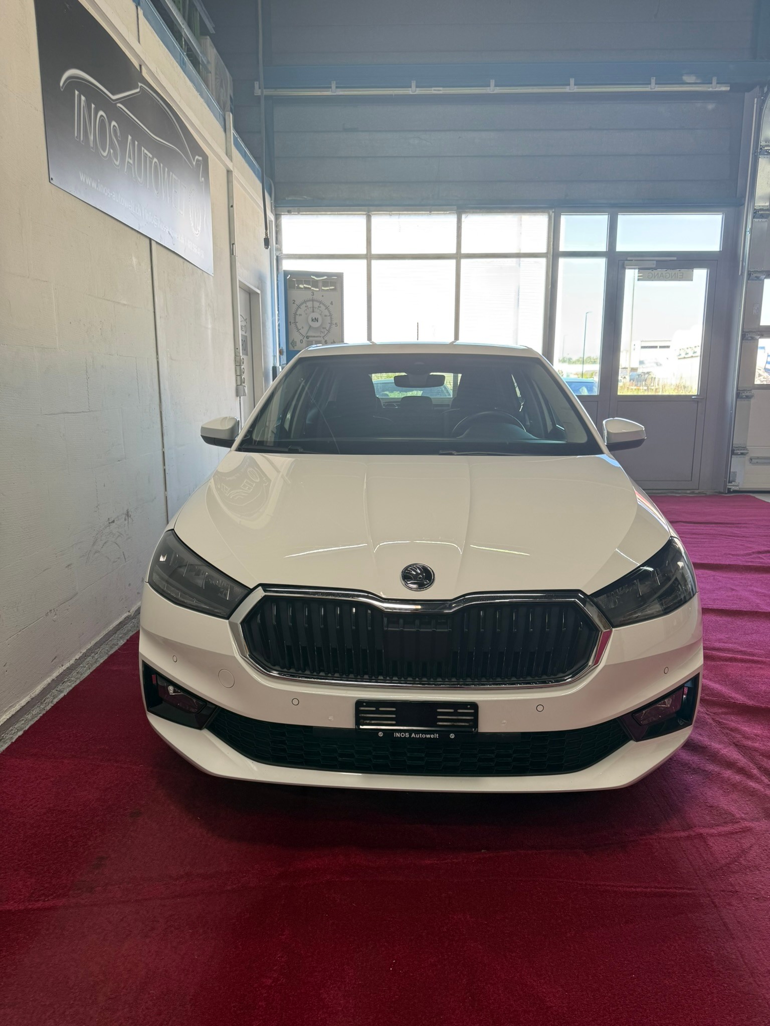 SKODA Fabia 1.0 TSI Style DSG-image-1
