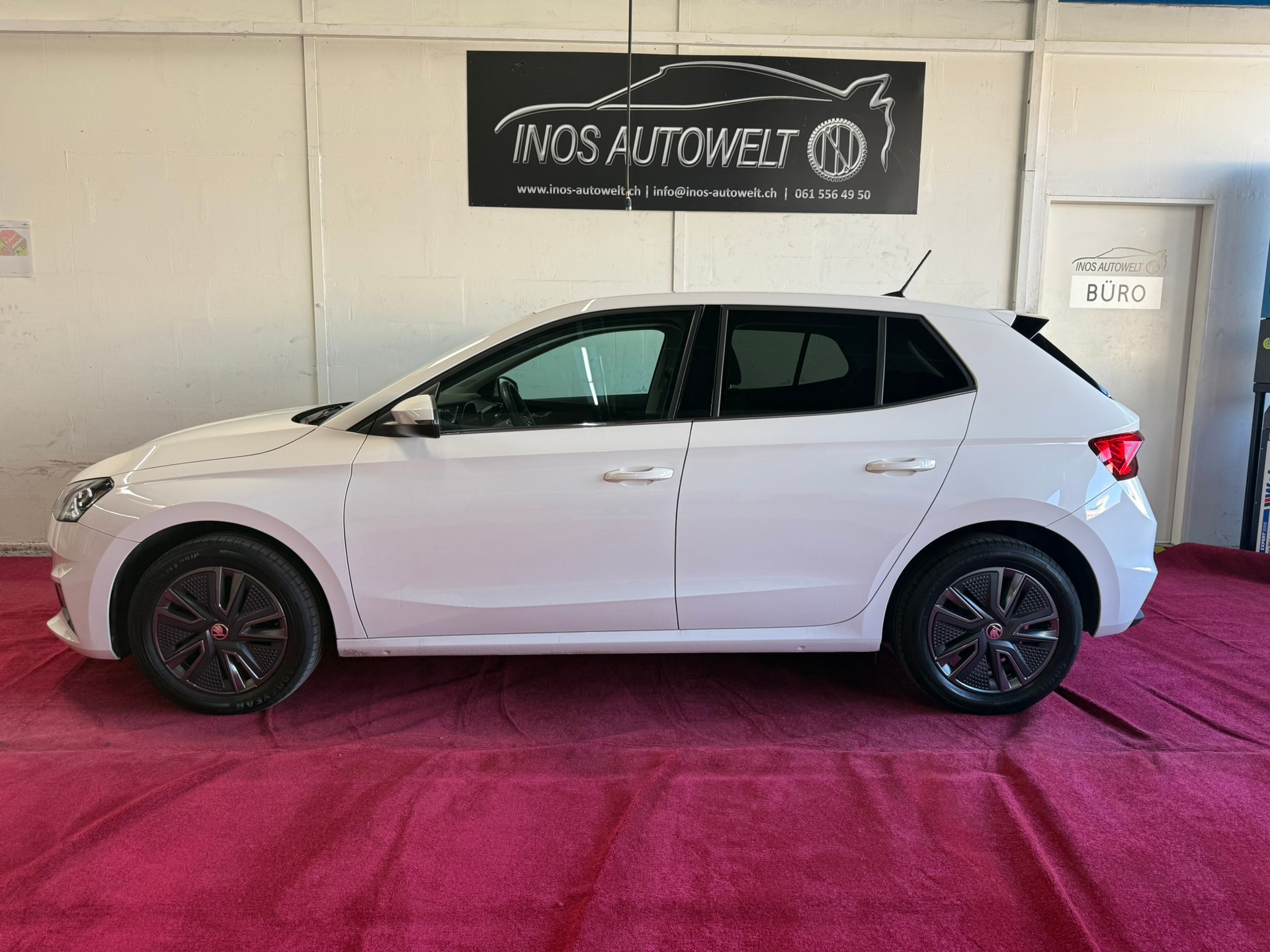 SKODA Fabia 1.0 TSI Style DSG-image-2